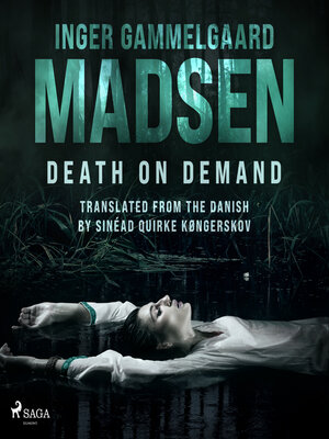 cover image of Death on Demand